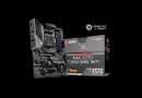 MSI MAG X570 Tomahawk Wifi motherboard with thunderbolt support for AMD Ryzen 3rd gen processors