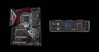 Gigabyte Z490 AORUS Ultra G2 Motherboard in collaboration with Pro Esports G2 team for 10th gen intel processors