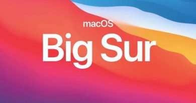 macOS 11 Big Sur update from WWDC 2020