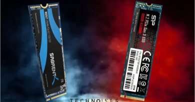Silicon Power P34A80 vs Sabrent Rocket 2TB PCIe Gen3 SSD comparison