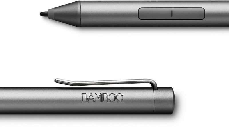 Wacom Bamboo Ink Stylus second generation