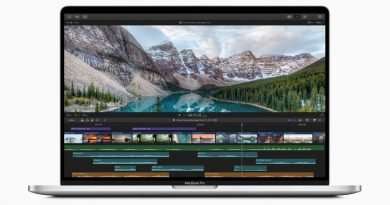 Apple 16-inch Macbook Pro Laptop with Retina Display