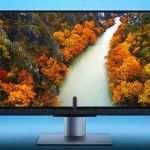 Dell UP2720Q 4k 10 bit IPS 27 inch monitor with Thunderbolt 3