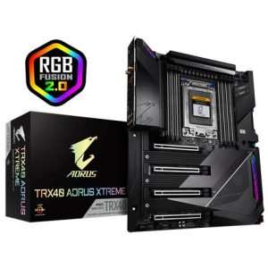 Gigabyte TRX40 Aorus Xtreme for AMD Ryzen Threadripper 3