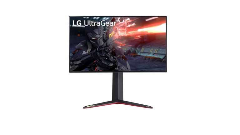LG UltraGear 27GN950 4k NanoIPS 144hz (166hz OC) gaming monitor with 98% DCI-P3