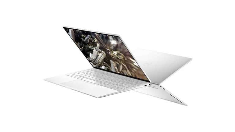 new Dell XPS 13 2020 CES 2020