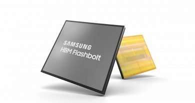 Samsung 16GB HBM2E Flashbolt Industry's First 3rd generation High Bandwidth Memory 2E