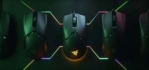 Razer Viper Mini Gaming Mouse: a compact version of the original viper and viper ultimate with 6 programmable buttons, onboard memory profile, 8500 DPI optical sensors resolution and optical switches