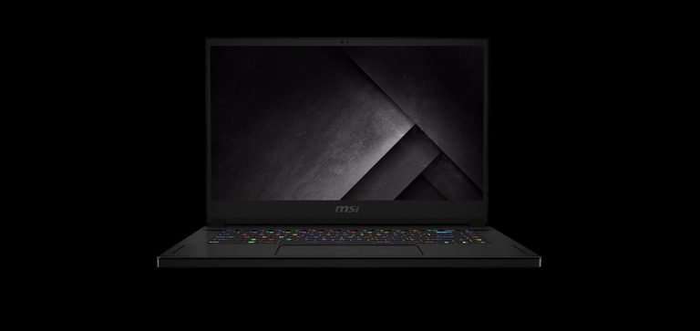 MSI GS66 Stealth gaming laptop w/ Intel i9 8 core processor, NVIDIA RTX 2080 SUPER Max-Q GPU, & 300 Hz refresh rate display