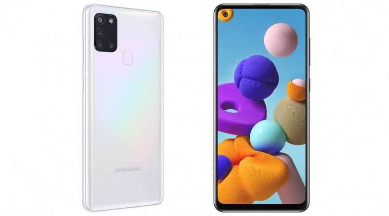 Samsung Galaxy A21s Specifications