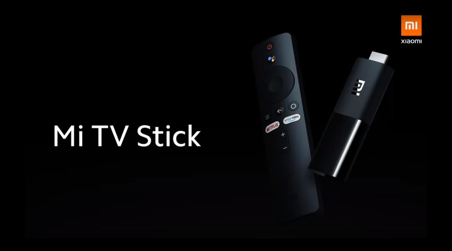 Xiaomi MI TV Stick