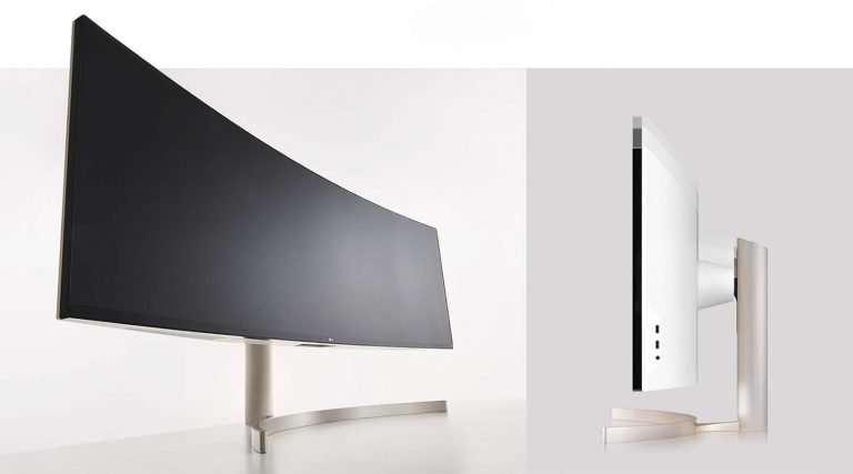 LG 49WL95C-W vs LG 49BL95C-W 49-inch 32:9 5K curved monitor