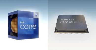 Intel 12th Gen Alder Lake Core i9 vs AMD Ryzen 9 5000 series Vermeer Desktop Processor Comparison Chart