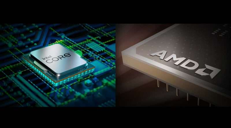 Intel 12th Gen Core-i7 Alder Lake vs AMD Ryzen 7 5000 series Desktop Processor