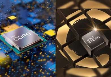 Intel 12th gen Core i5 vs AMD Ryzen 5 5000 series Desktop Processors Comparison Chart
